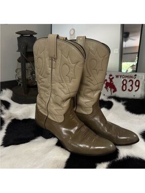 Cowboy Boots